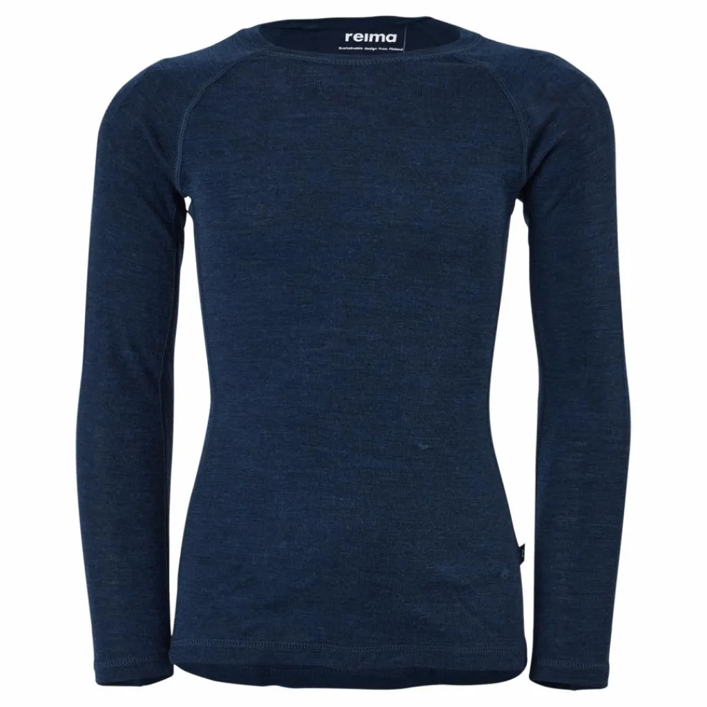 Reima Kinsei Navy Blå Clearance