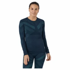 Kinship Warm Long Sleeve*Odlo Hot