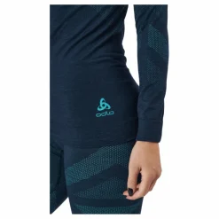 Kinship Warm Long Sleeve*Odlo Hot