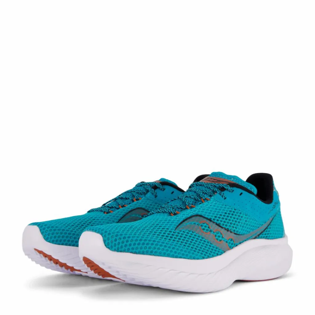 Kinvara 14 Agave/lava*Saucony