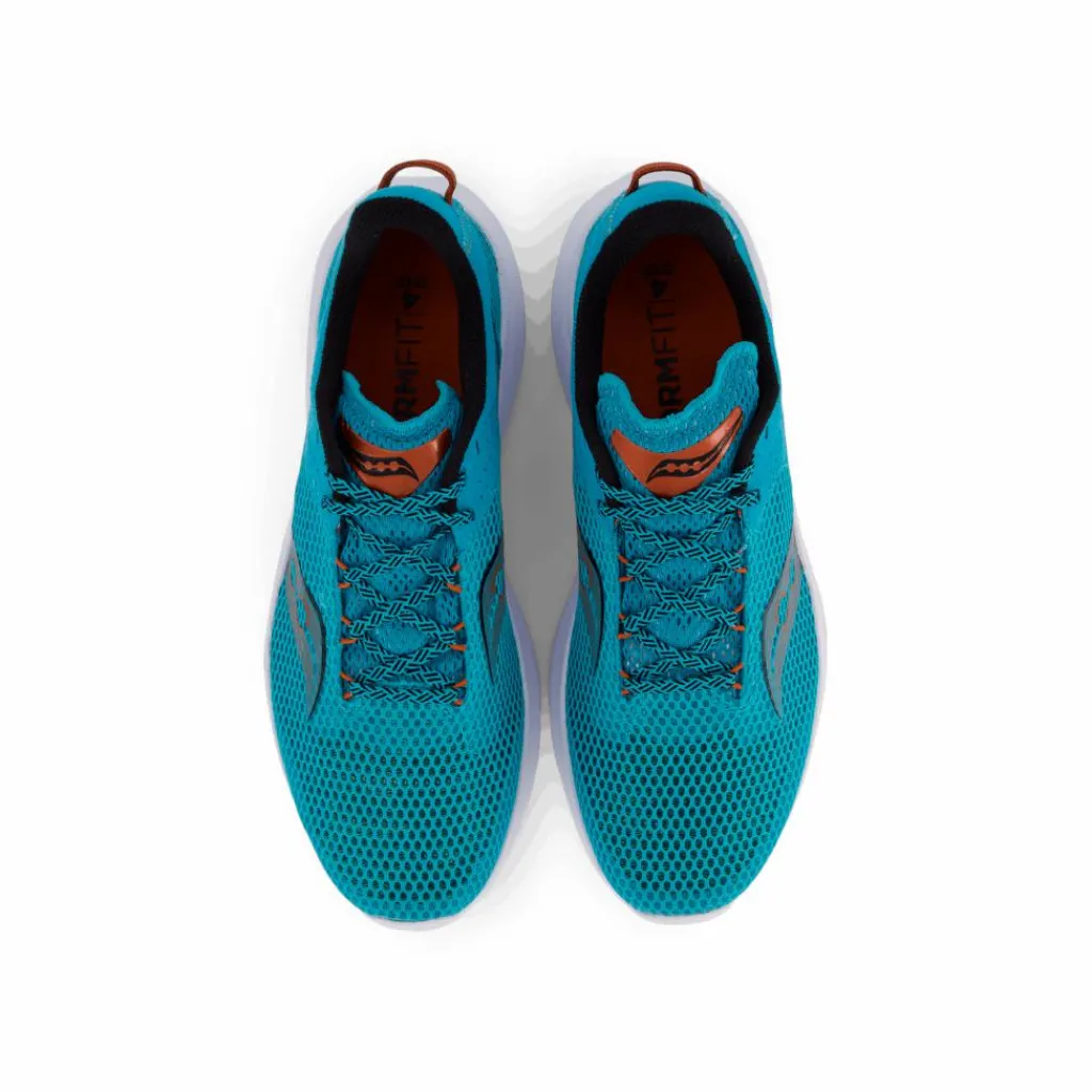 Kinvara 14 Agave/lava*Saucony