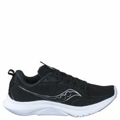 Saucony Kinvara 13 Black/silver