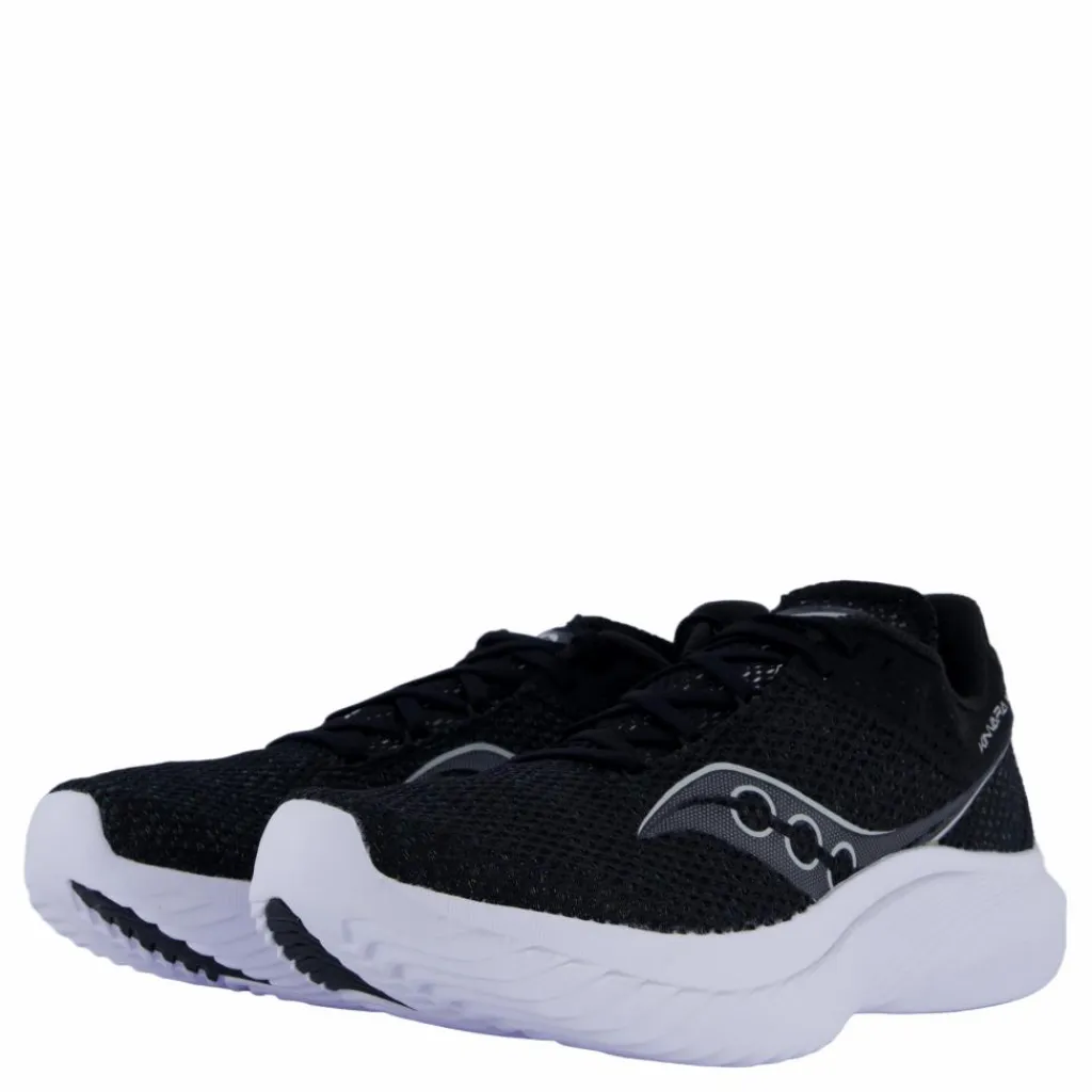 Kinvara 14 Black/white*Saucony Clearance