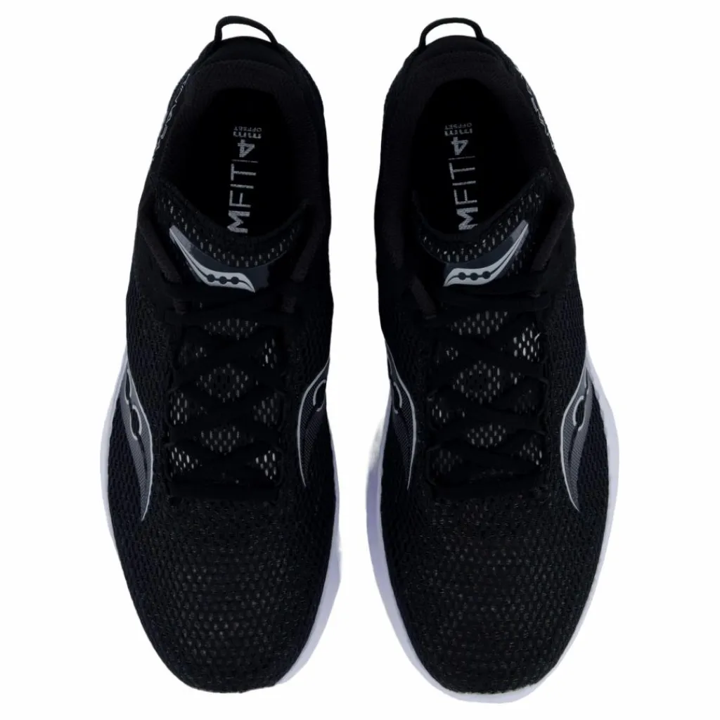 Kinvara 14 Black/white*Saucony Clearance