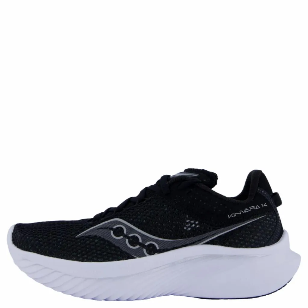 Kinvara 14 Black/white*Saucony Sale