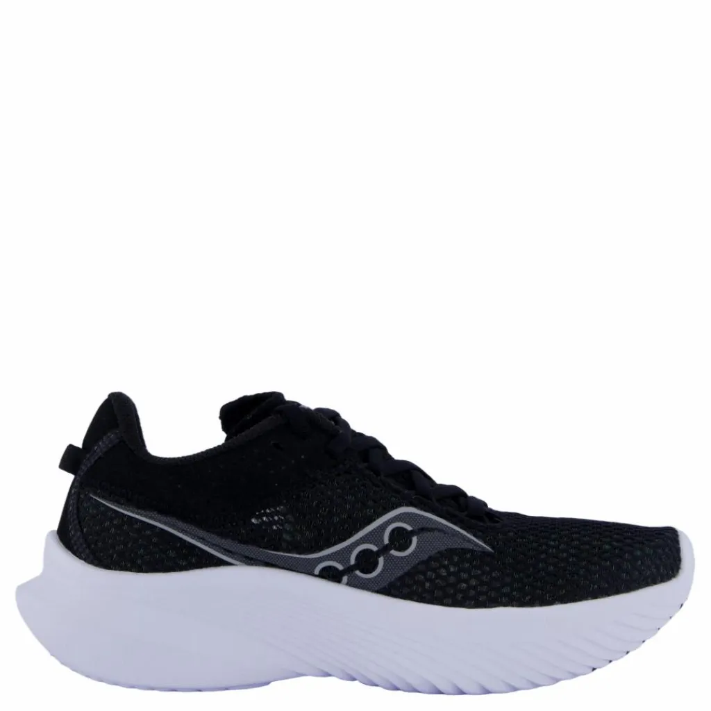 Kinvara 14 Black/white*Saucony Sale