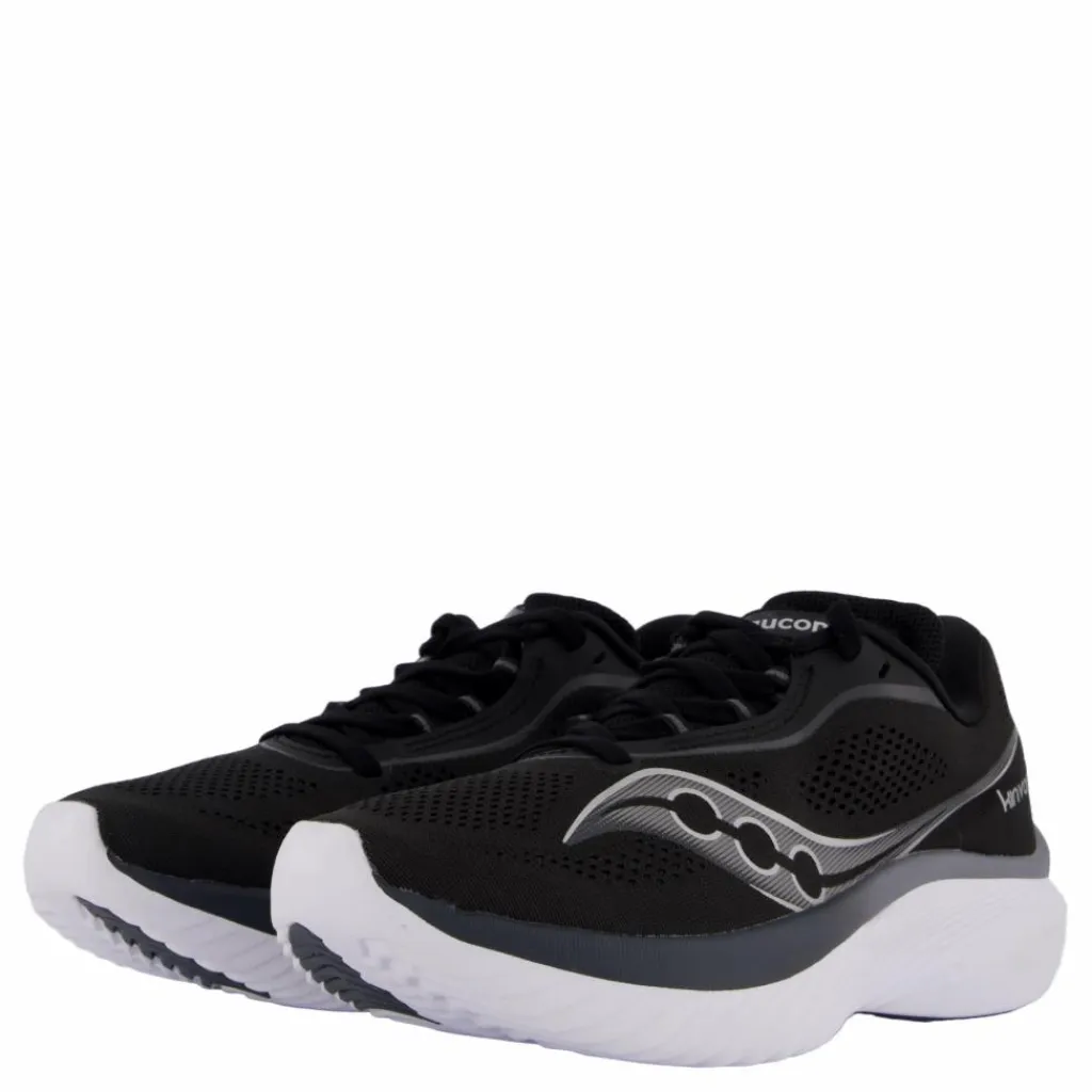 Saucony Kinvara 15 Black/white Best