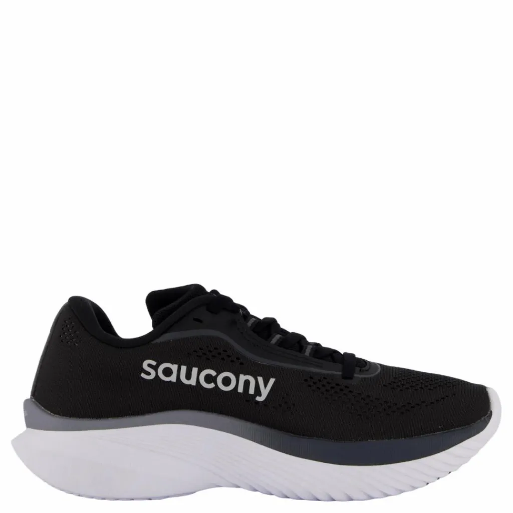 Saucony Kinvara 15 Black/white Best
