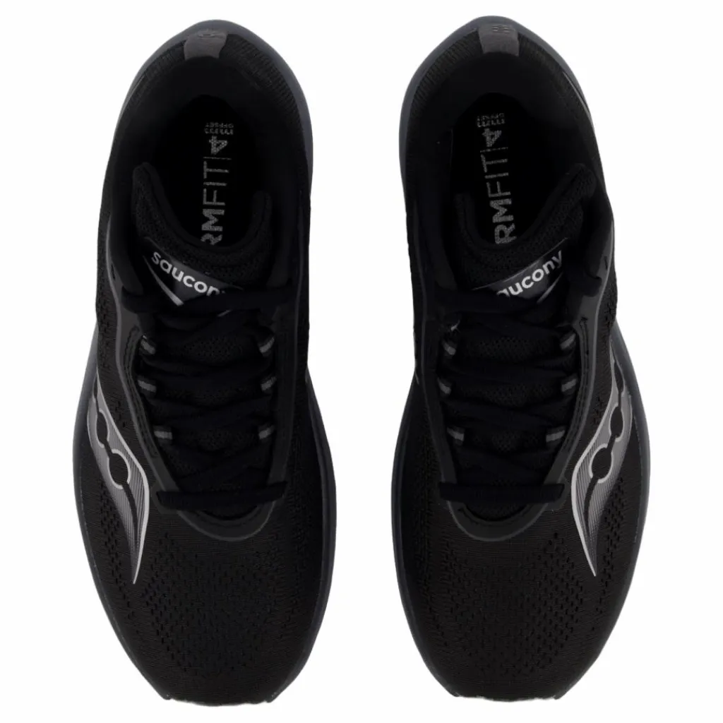 Saucony Kinvara 15 Black/white Best