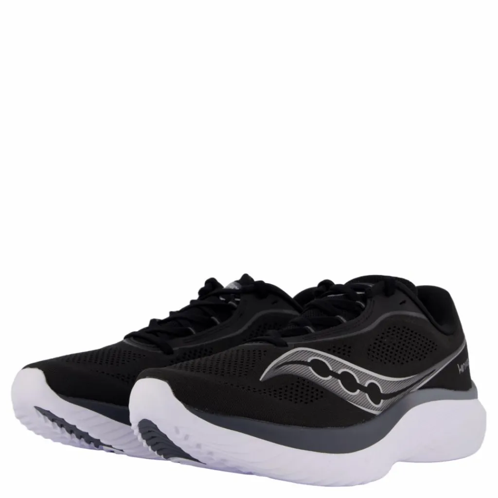 Saucony Kinvara 15 Black/white Sale