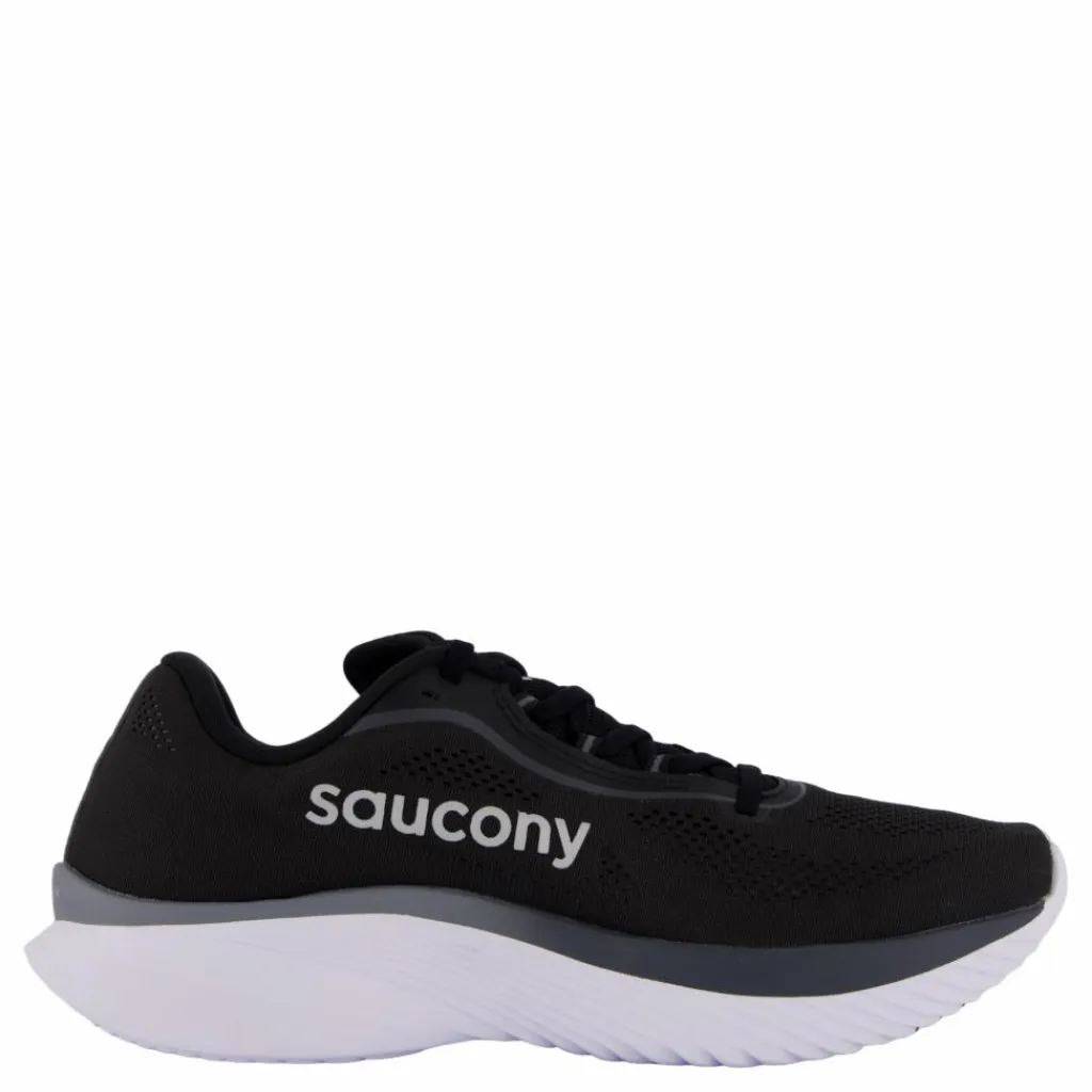 Saucony Kinvara 15 Black/white Sale