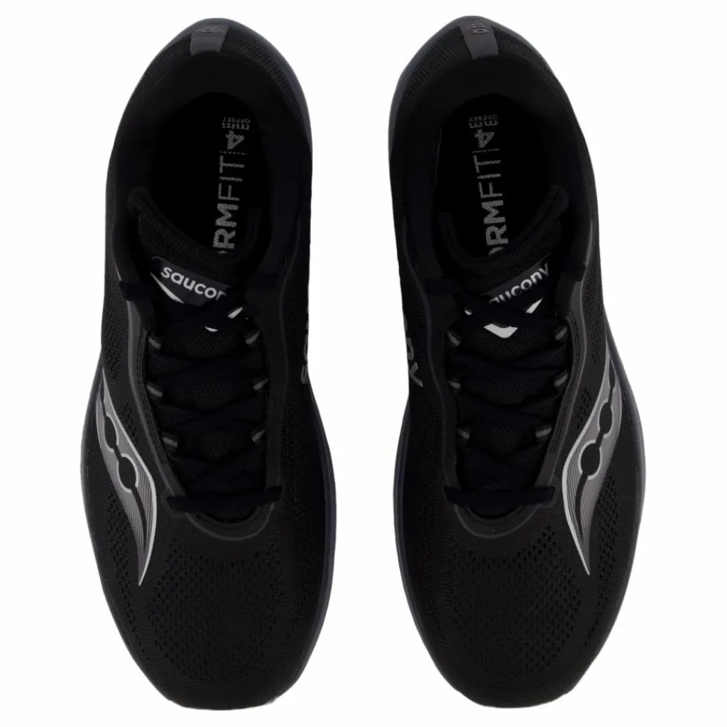 Saucony Kinvara 15 Black/white Sale