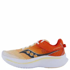 Kinvara 14 White/flax*Saucony Discount