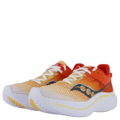 Kinvara 14 White/flax*Saucony Discount