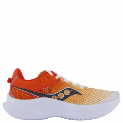 Kinvara 14 White/flax*Saucony Discount