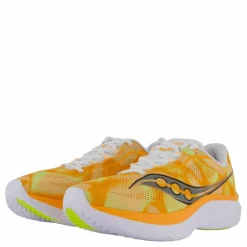 Saucony Kinvara 15 Women Peel/white Hot