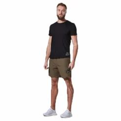 FRONTIER Kipping Shorts Green Grön New