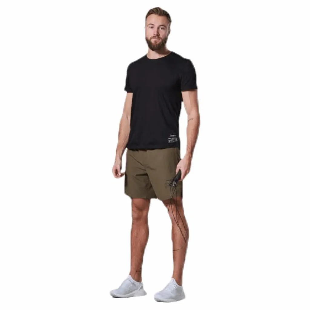 FRONTIER Kipping Shorts Green Grön New