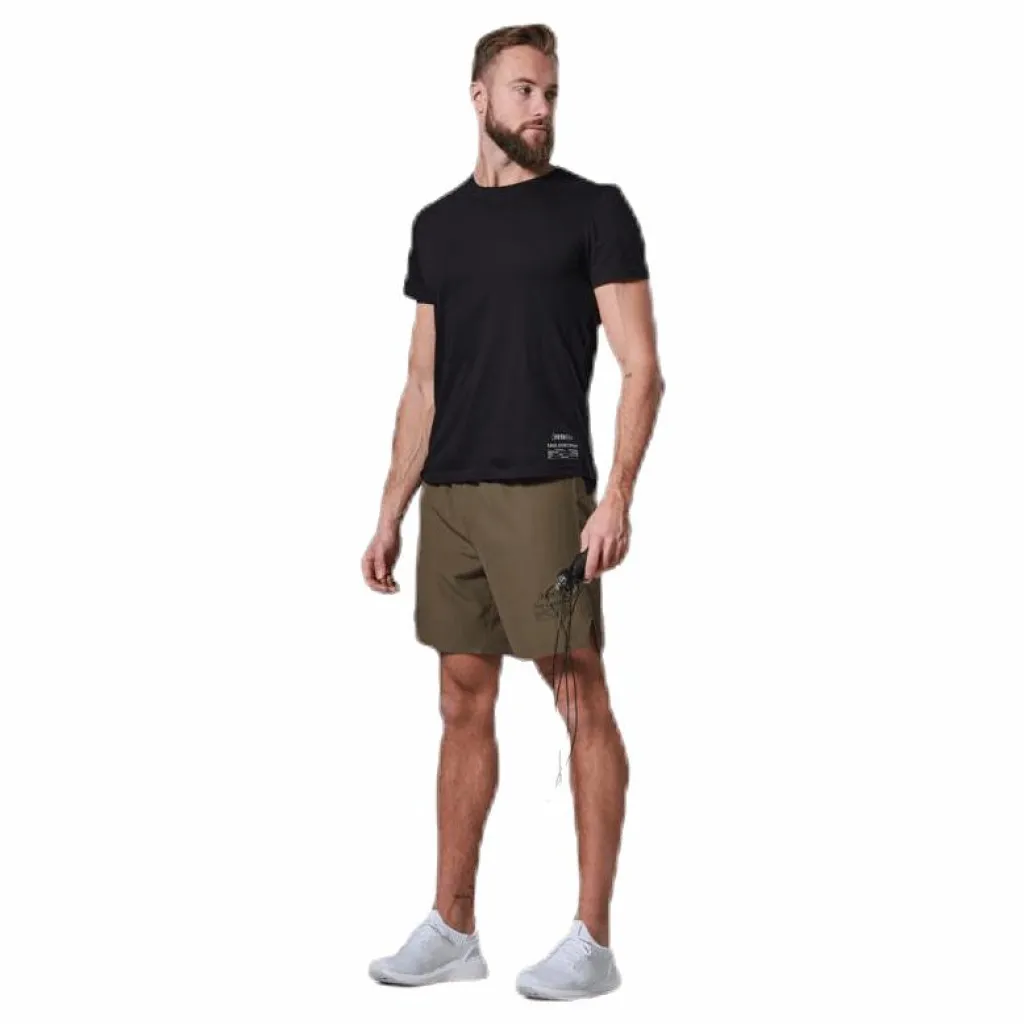FRONTIER Kipping Shorts Green Grön New