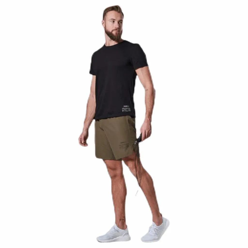 FRONTIER Kipping Shorts Green Grön New