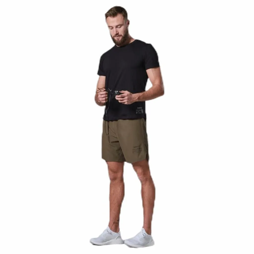 FRONTIER Kipping Shorts Green Grön New