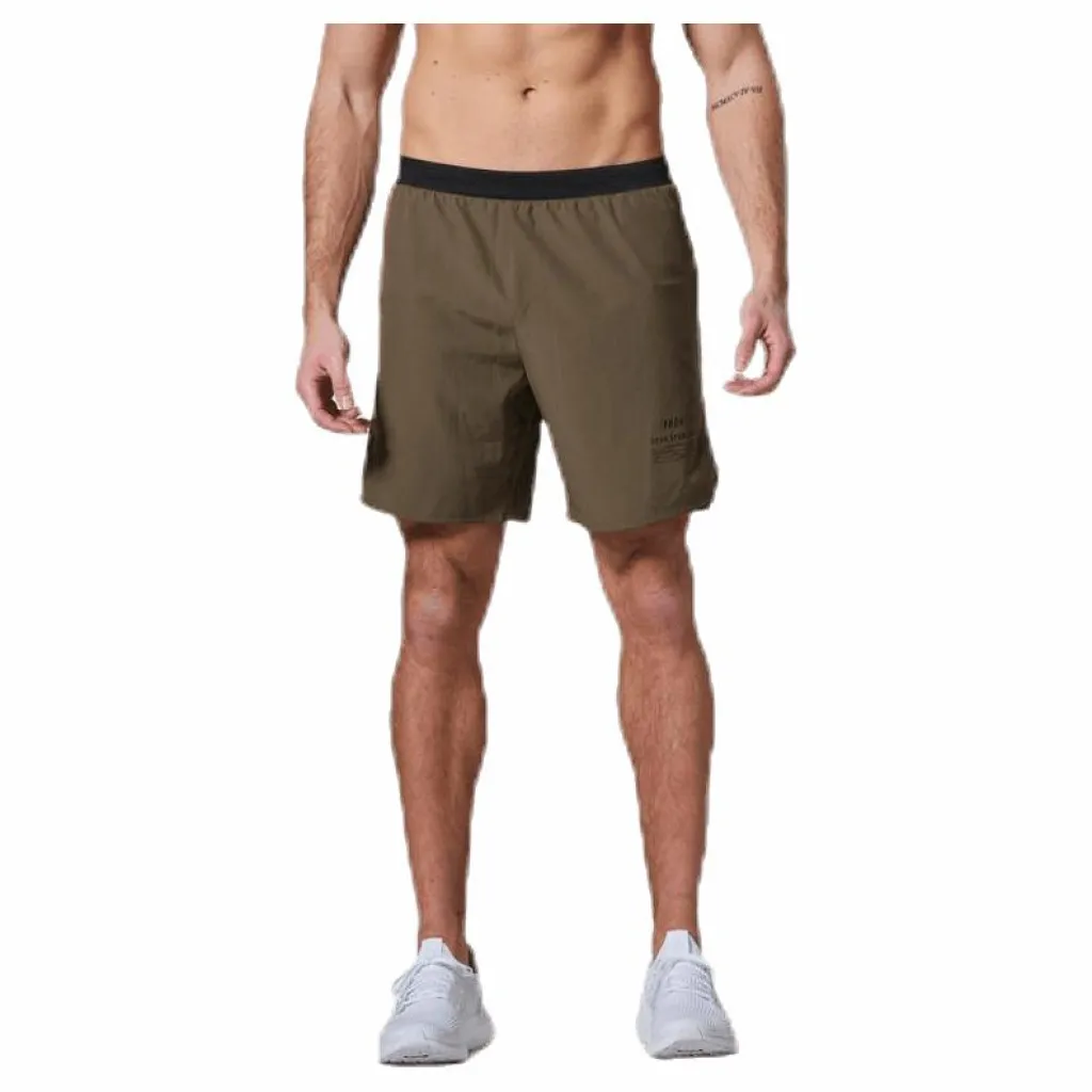 FRONTIER Kipping Shorts Green Grön New