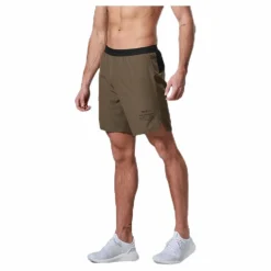 FRONTIER Kipping Shorts Green Grön New