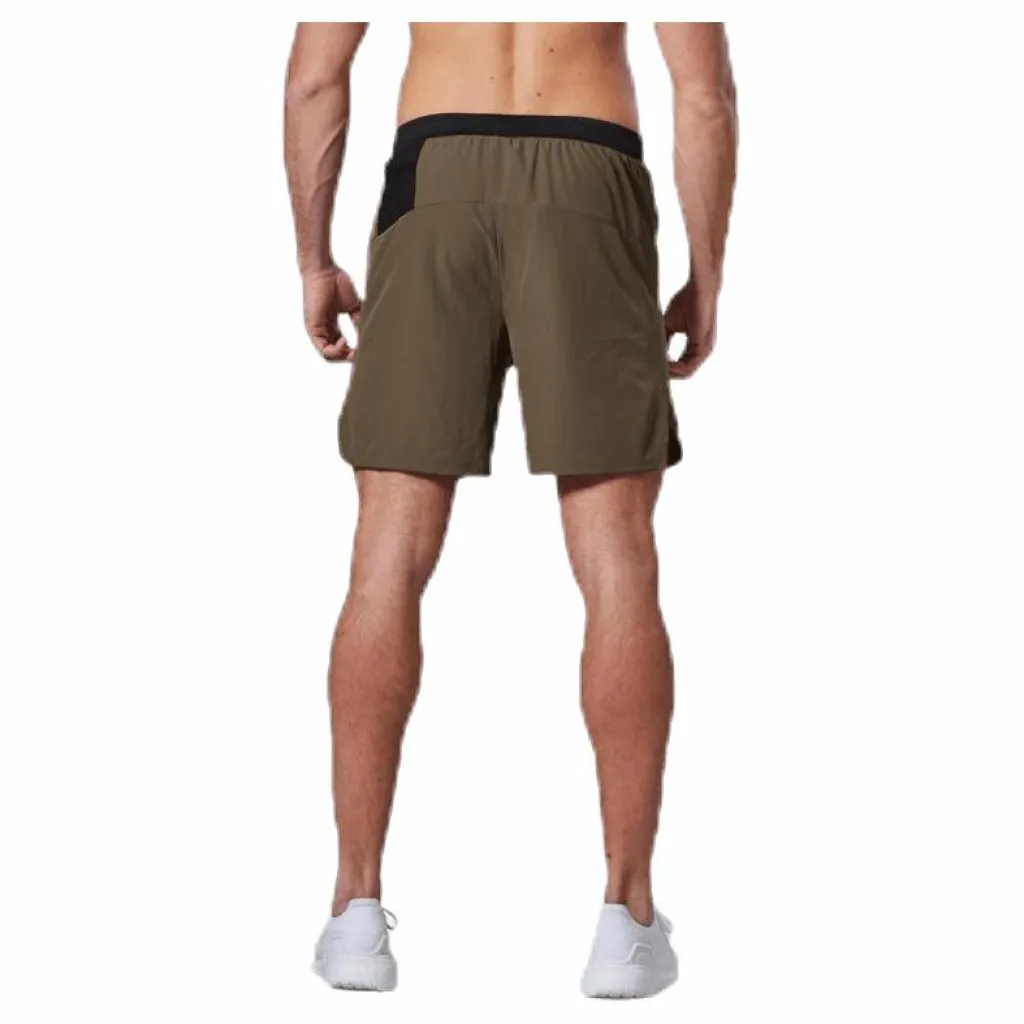 FRONTIER Kipping Shorts Green Grön New
