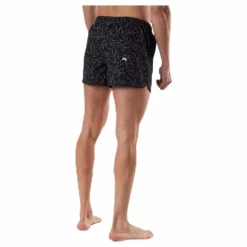 Kirk shorts Black*Aquarapid Hot