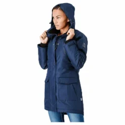 Kiruna Parka Blue*2117 of Sweden Online