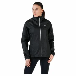 Kit Packable Jacket Black*Mountain Horse Clearance