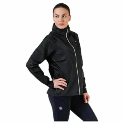 Kit Packable Jacket Black*Mountain Horse Clearance