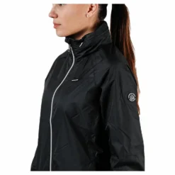 Kit Packable Jacket Black*Mountain Horse Clearance