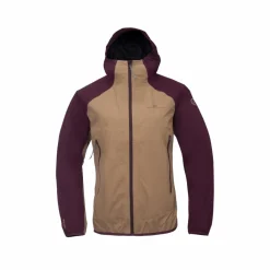 Klacken 2,5 Jacket W Kitt/brown*2117 of Sweden Best