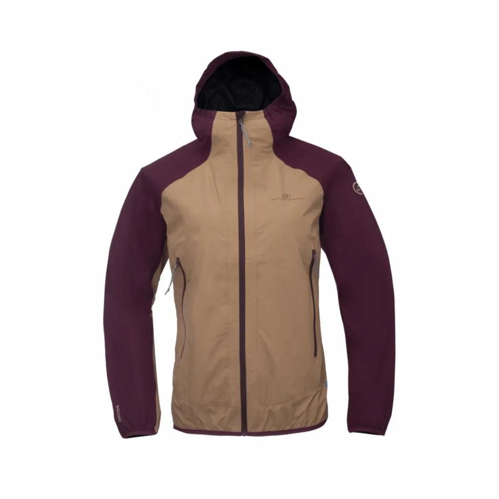 Klacken 2,5 Jacket W Kitt/brown*2117 of Sweden Best