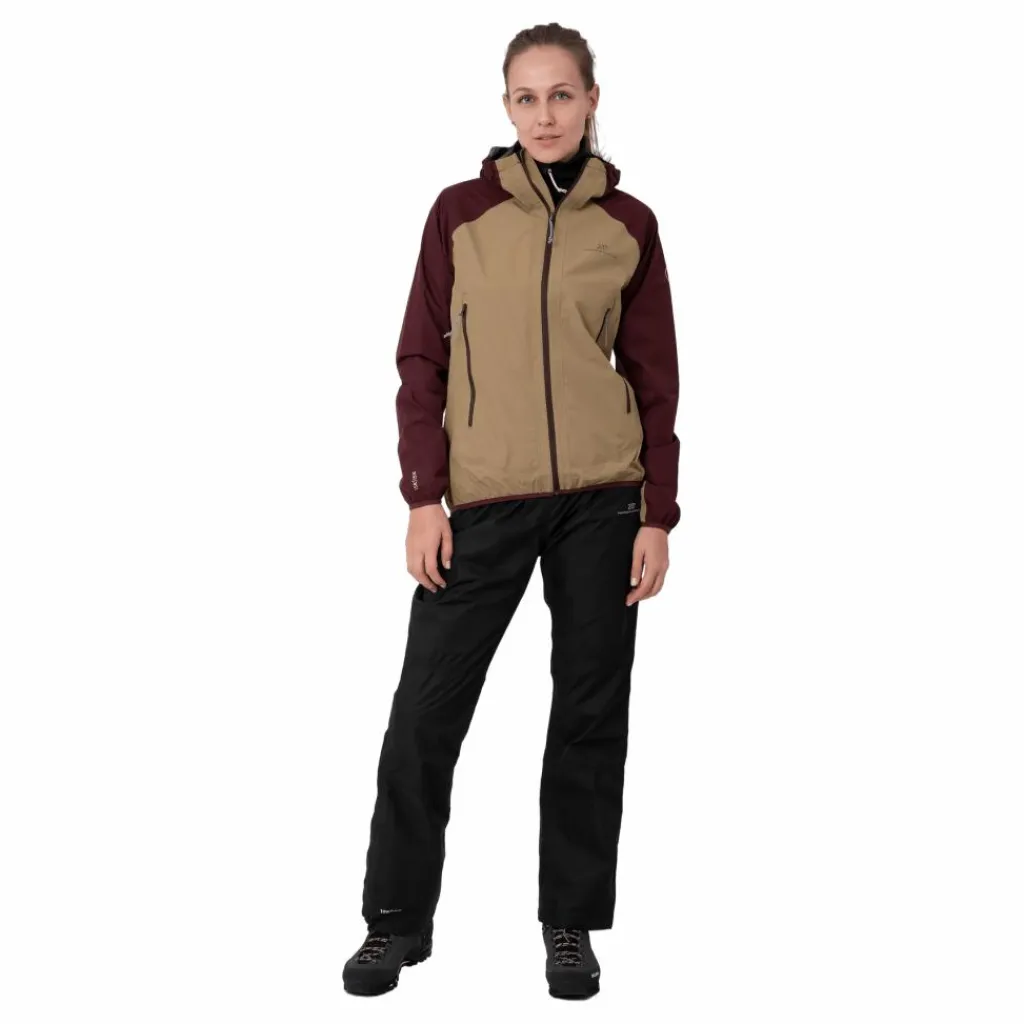 Klacken 2,5 Jacket W Kitt/brown*2117 of Sweden Best