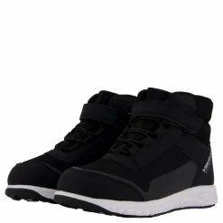 Viking Knapper Reflex Mid Wp 1v Black Svart Sale