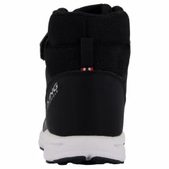 Viking Knapper Reflex Mid Wp 1v Black Svart Sale