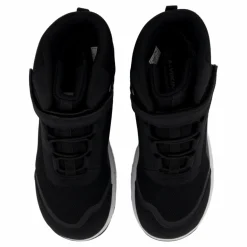 Viking Knapper Reflex Mid Wp 1v Black Svart Sale