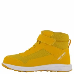 Knapper Reflex Mid Wp 1v Mustard*Viking Best