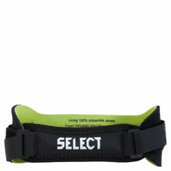 Select Knee Strap Black Svart Clearance