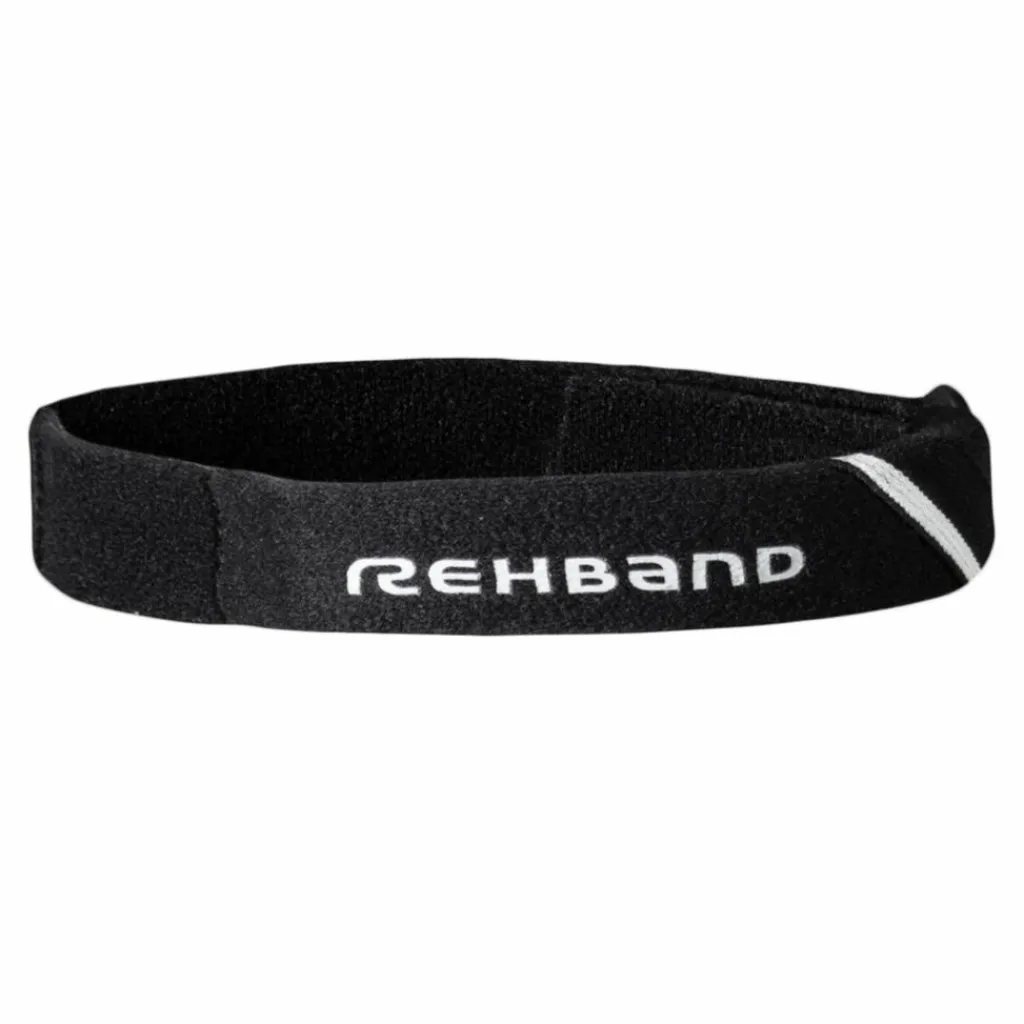 Rehband Knee Strap Black Sale