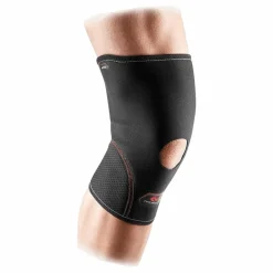 McDavid Knee Support Open Black Svart Online