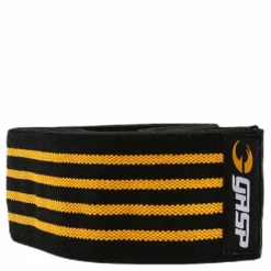 Knee Wraps Orange/Black*GASP Sale