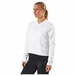 Knit Golf Bomber Jacket White*adidas Hot