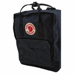 Fjällräven Kånken Black Svart