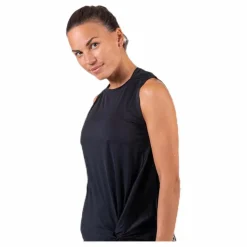 Röhnisch Knot Singlet Black Svart Hot