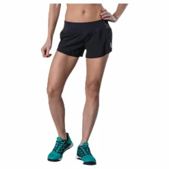 Reebok KNW Short Graphic Black Svart Hot
