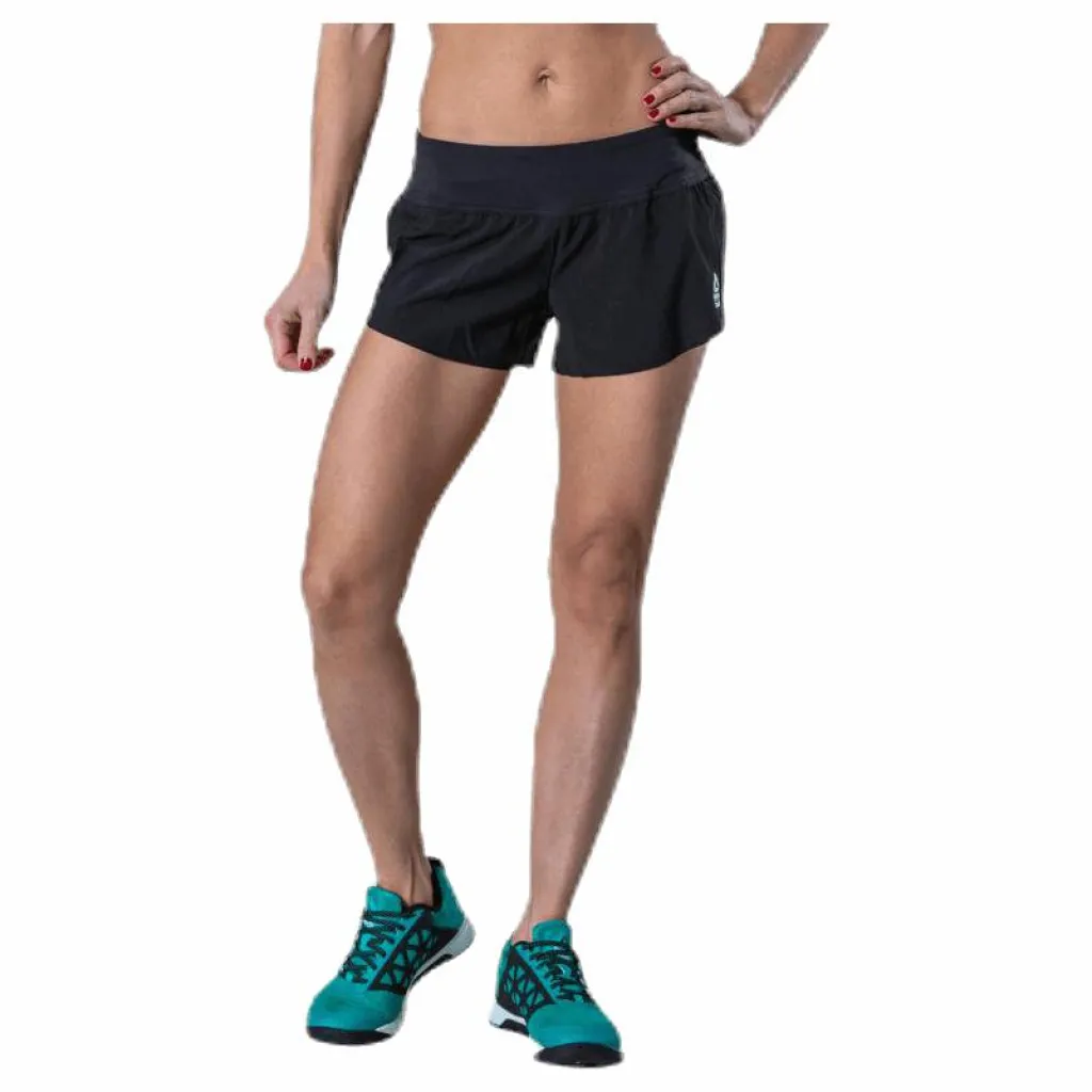 Reebok KNW Short Graphic Black Svart Hot