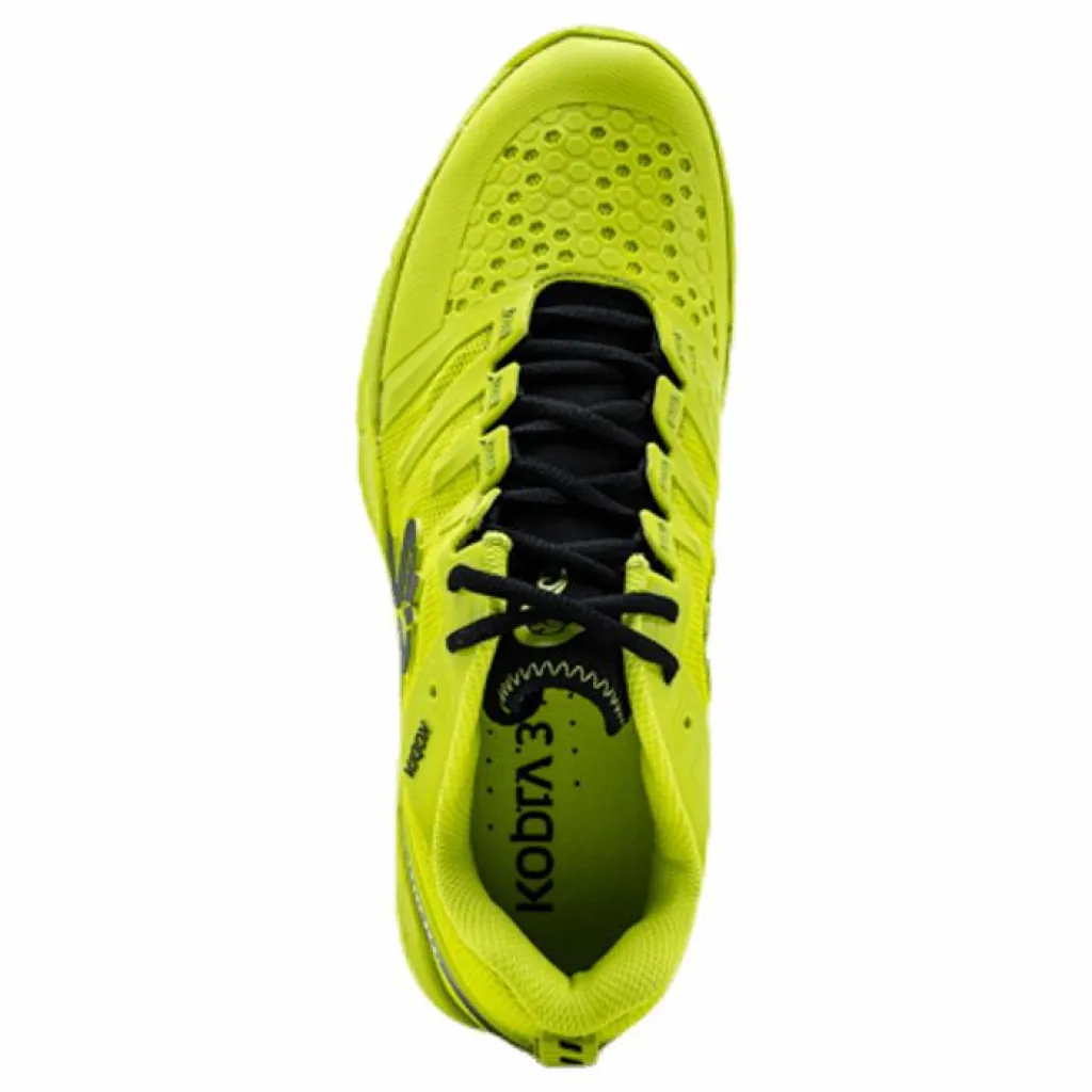 Kobra 3 Black/Green*Salming New